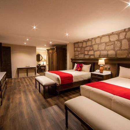 Casa Vieja Hotel Boutique Morelia Exteriör bild